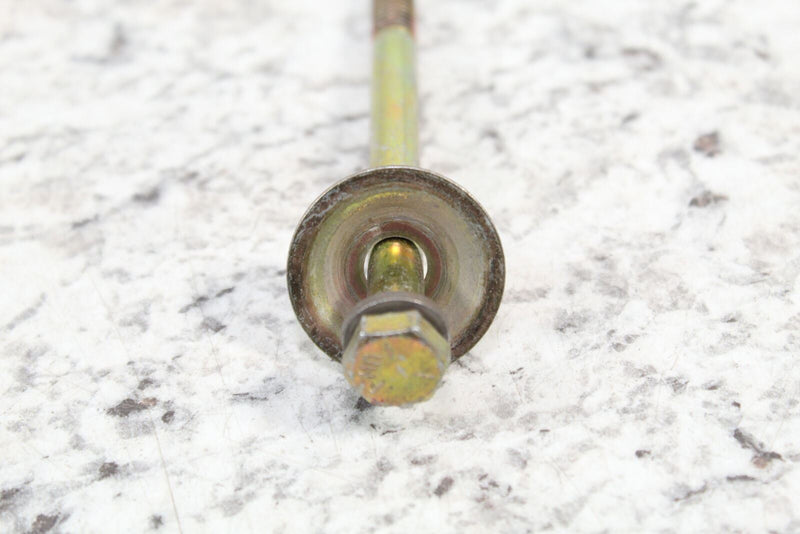Gold-toned secondary clutch bolt with washer for Polaris Sportsman 570 EPS primary clutch