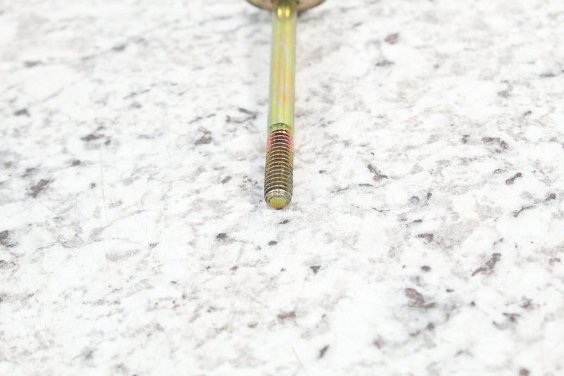 Gold-colored bolt with threaded end for Polaris Sportsman secondary clutch replacement