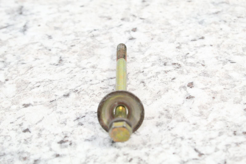 Gold-colored secondary clutch bolt with washer for Polaris Sportsman 570 EPS secondary clutch