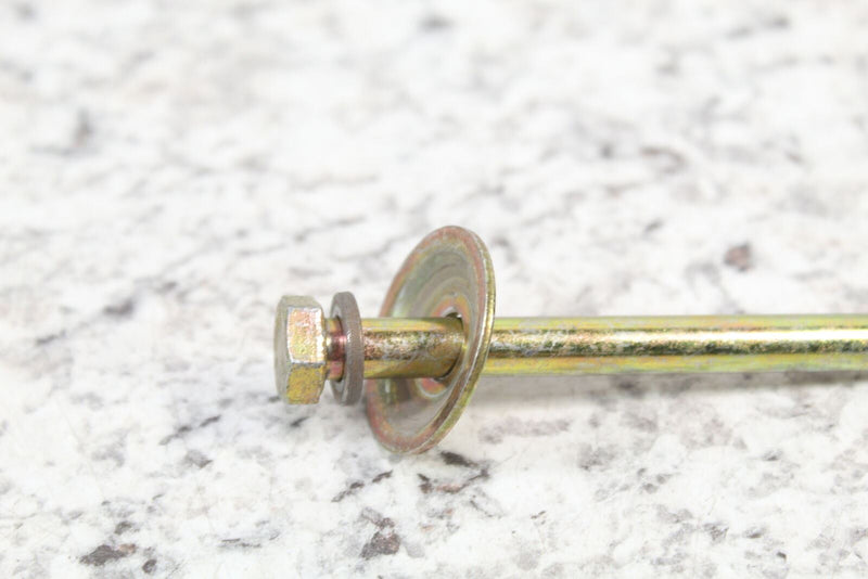 Gold-colored bolt with washers for Polaris Sportsman secondary clutch replacement