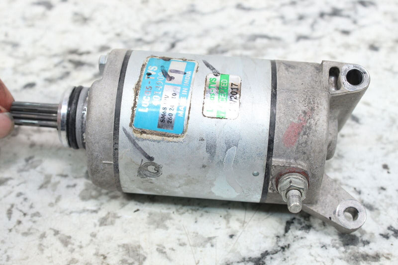 ATV - 2018 POLARIS SPORTSMAN 570 OEM Starter Motor 4014909
