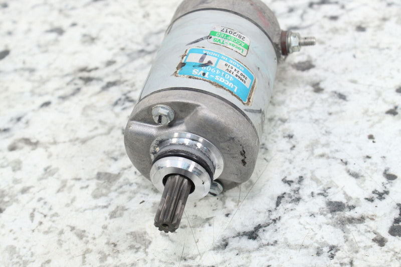 ATV - 2018 POLARIS SPORTSMAN 570 OEM Starter Motor 4014909