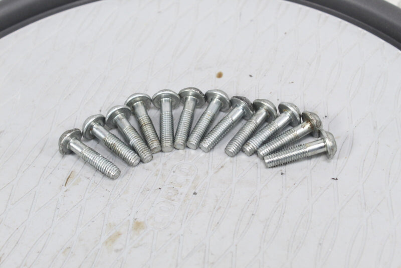 2018 SKI-DOO GRAND TOURING 600 SPORT ACE Bottom Oil Pan Mounting Bolts 420841549 - Snowmobile