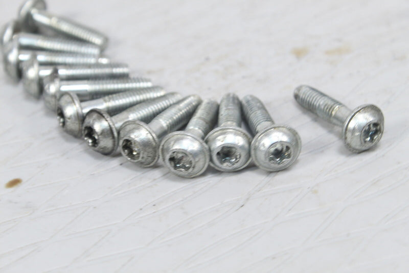 2018 SKI-DOO GRAND TOURING 600 SPORT ACE Bottom Oil Pan Mounting Bolts 420841549 - Snowmobile
