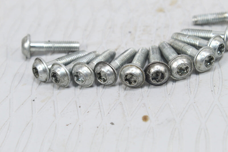 2018 SKI-DOO GRAND TOURING 600 SPORT ACE Bottom Oil Pan Mounting Bolts 420841549 - Snowmobile