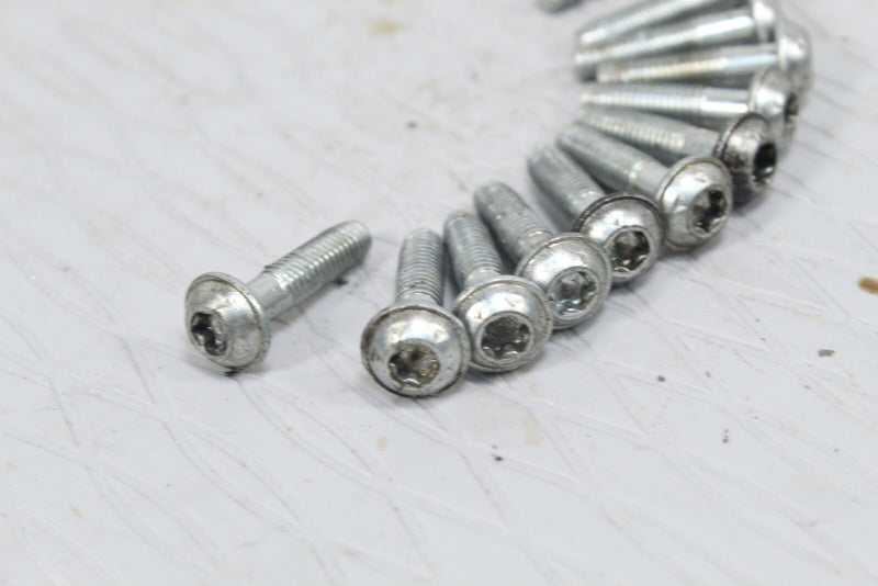 2018 SKI-DOO GRAND TOURING 600 SPORT ACE Bottom Oil Pan Mounting Bolts 420841549 - Snowmobile