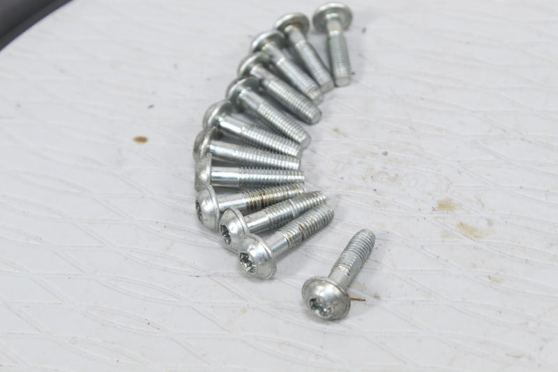 2018 SKI-DOO GRAND TOURING 600 SPORT ACE Bottom Oil Pan Mounting Bolts 420841549 - Snowmobile