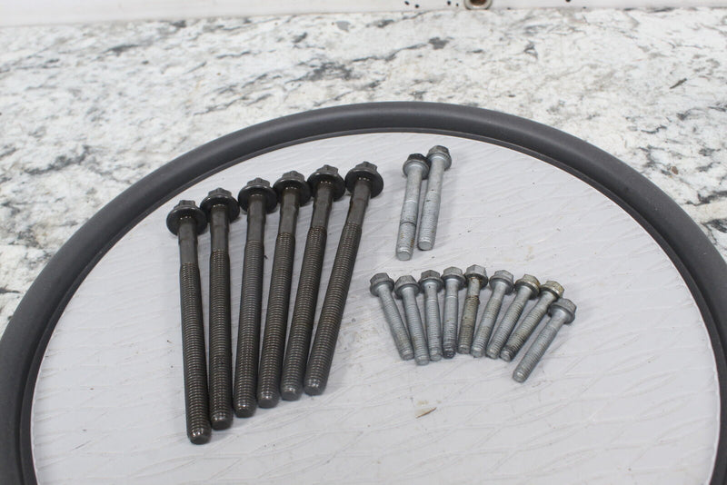 2018 SKI-DOO GRAND TOURING 600 SPORT ACE Crankcase Bolts 420940945 - Snowmobile
