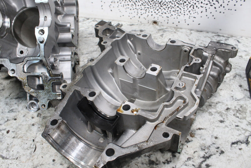 2018 SKI-DOO GRAND TOURING 600 SPORT ACE CrankCases Cylinders 420892853 damaged - Snowmobile