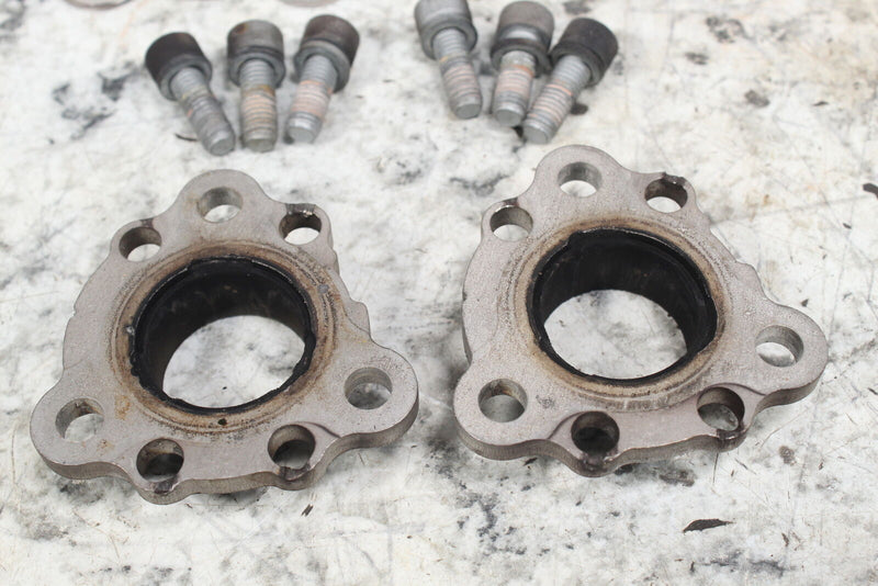 2018 SKI-DOO GRAND TOURING 600 SPORT ACE Exhaust Manifolds 514054673 - Snowmobile