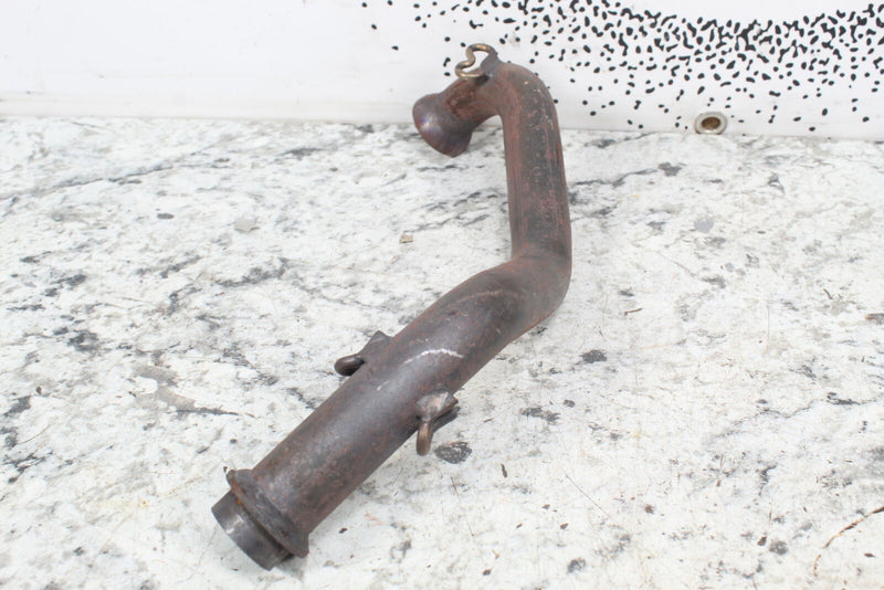2018 SKI-DOO GRAND TOURING 600 SPORT ACE Exhaust PTO Header 514054625 - Snowmobile