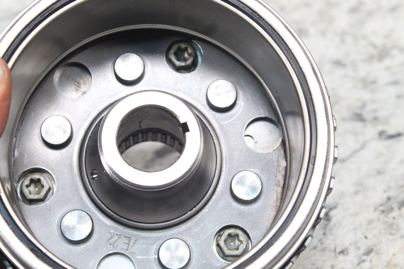 2018 SKI-DOO GRAND TOURING 600 SPORT ACE Flywheel Starter Clutch Rotor 420685700 - Snowmobile