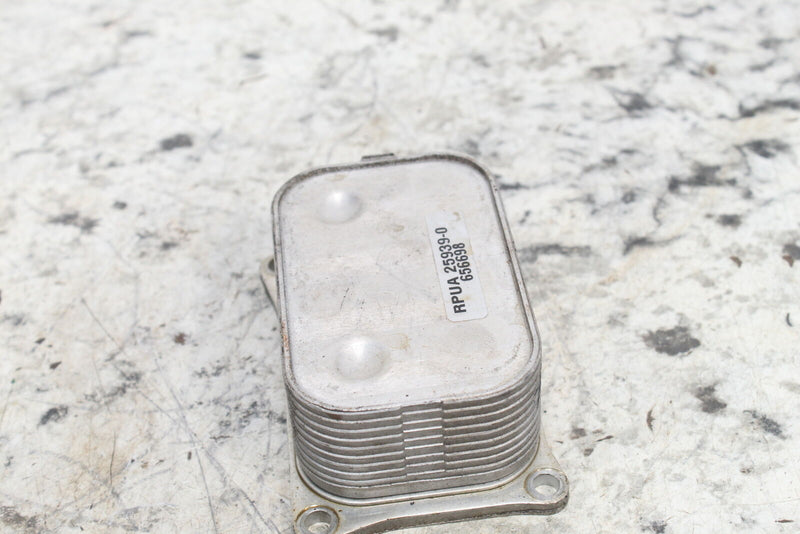 2018 SKI-DOO GRAND TOURING 600 SPORT ACE Oil Cooler 420656697 - Snowmobile