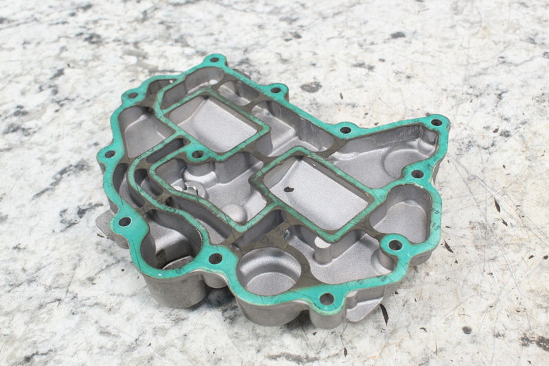 2018 SKI-DOO GRAND TOURING 600 SPORT ACE Oil Sump Pan Lower Case Cover 420911122 - Snowmobile
