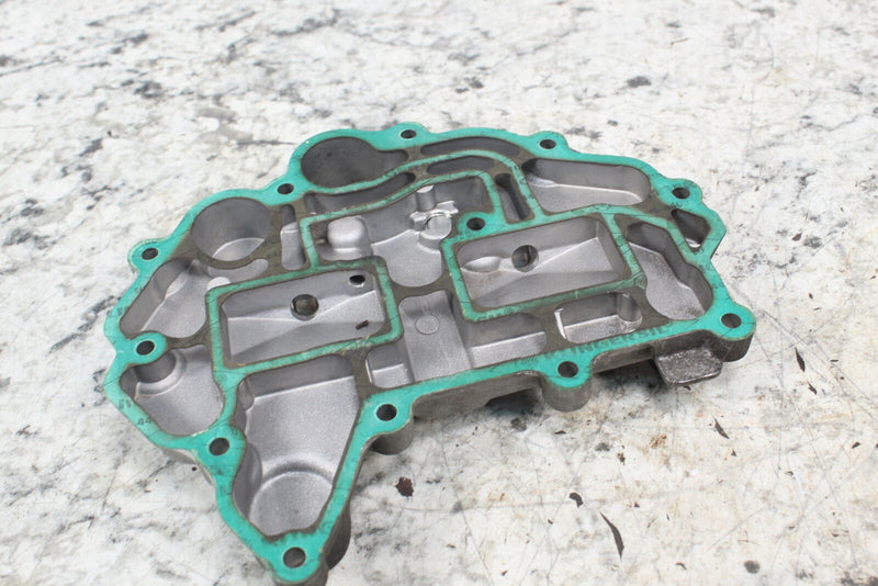 2018 SKI-DOO GRAND TOURING 600 SPORT ACE Oil Sump Pan Lower Case Cover 420911122 - Snowmobile