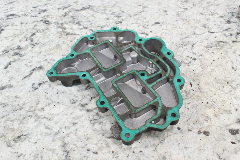 2018 SKI-DOO GRAND TOURING 600 SPORT ACE Oil Sump Pan Lower Case Cover 420911122 - Snowmobile