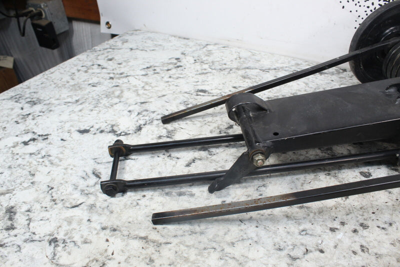 2018 SKI-DOO GRAND TOURING 600 SPORT ACE Rear Skid Rear Torque Arm 503192253 - Snowmobile
