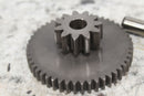 2018 SKI-DOO GRAND TOURING 600 SPORT ACE Starter Gears Gear Idle 420634741 - Snowmobile