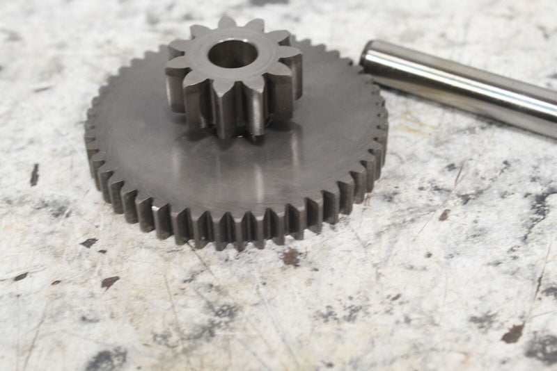 2018 SKI-DOO GRAND TOURING 600 SPORT ACE Starter Gears Gear Idle 420634741 - Snowmobile