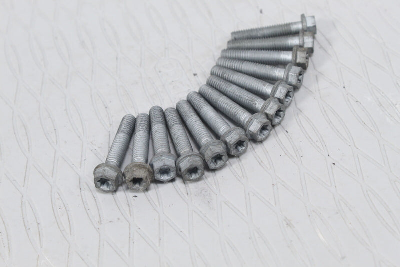 2018 SKI-DOO GRAND TOURING 600 SPORT ACE Stator Cover Mounting Bolts 420440647 - Snowmobile