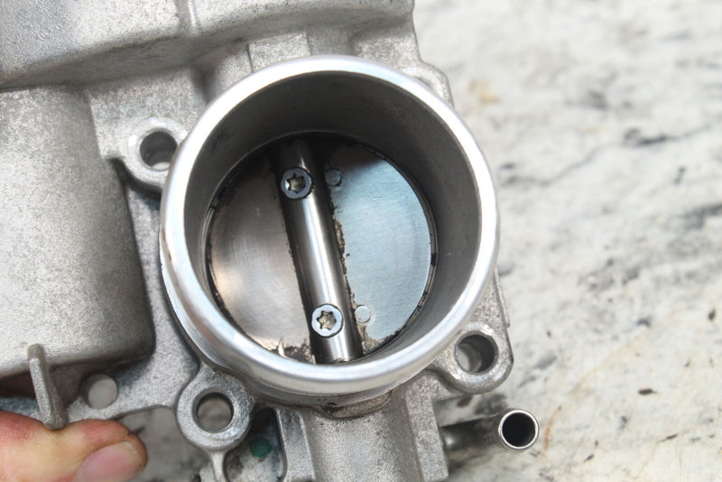 2018 SKI-DOO GRAND TOURING 600 SPORT ACE Throttle Body 420893148 - Snowmobile