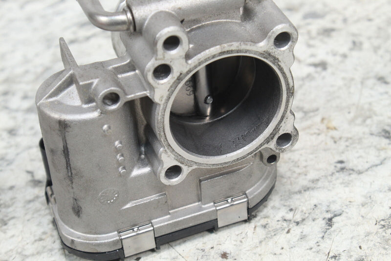 2018 SKI-DOO GRAND TOURING 600 SPORT ACE Throttle Body 420893148 - Snowmobile