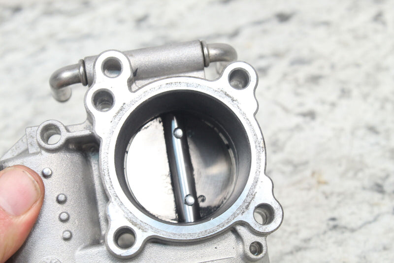 2018 SKI-DOO GRAND TOURING 600 SPORT ACE Throttle Body 420893148 - Snowmobile
