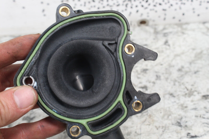 2018 SKI-DOO GRAND TOURING 600 SPORT ACE Water Pump Cover 420922293 - Snowmobile
