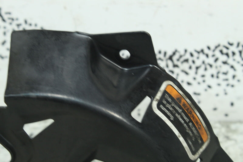 2018 SKI-DOO SUMMIT 850 SP Brake Disc Guard Cover 507032590 - Snowmobile