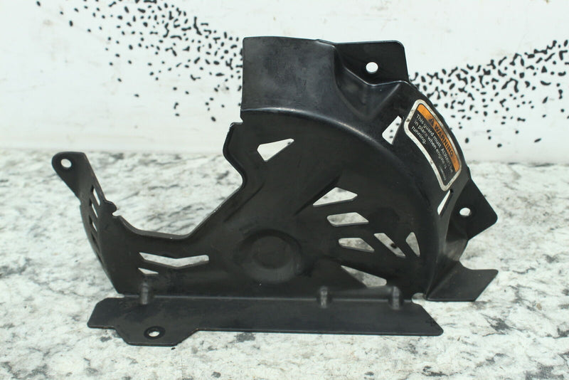 2018 SKI-DOO SUMMIT 850 SP Brake Disc Guard Cover 507032590 - Snowmobile