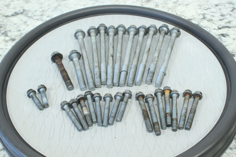 2018 SKI-DOO SUMMIT 850 SP Crankcase Case Bolts 420941517 - Snowmobile