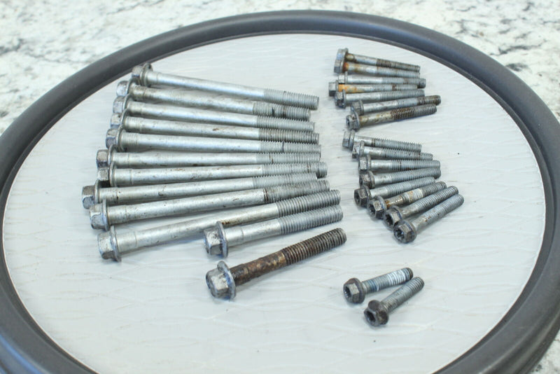 2018 SKI-DOO SUMMIT 850 SP Crankcase Case Bolts 420941517 - Snowmobile