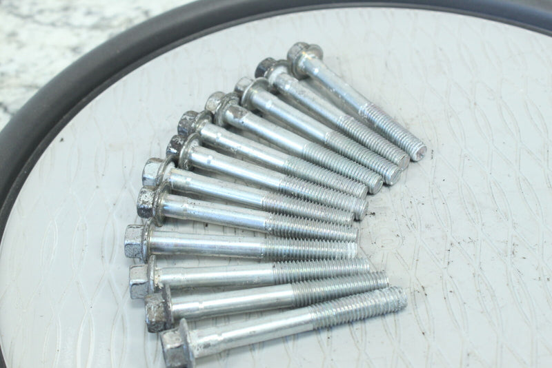 2018 SKI-DOO SUMMIT 850 SP Cylinder Head Mounting Bolts 420640954 - Snowmobile
