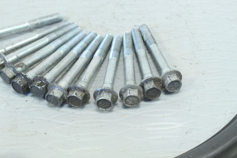 2018 SKI-DOO SUMMIT 850 SP Cylinder Head Mounting Bolts 420640954 - Snowmobile