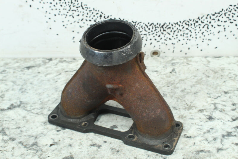 2018 SKI-DOO SUMMIT 850 SP Exhaust Manifold Y Pipe 420873030 - Snowmobile