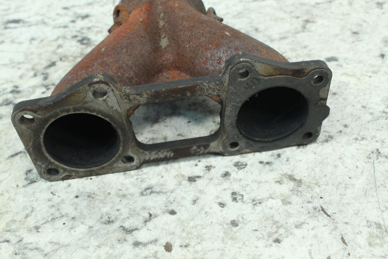 2018 SKI-DOO SUMMIT 850 SP Exhaust Manifold Y Pipe 420873030 - Snowmobile