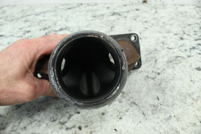 2018 SKI-DOO SUMMIT 850 SP Exhaust Manifold Y Pipe 420873030 - Snowmobile