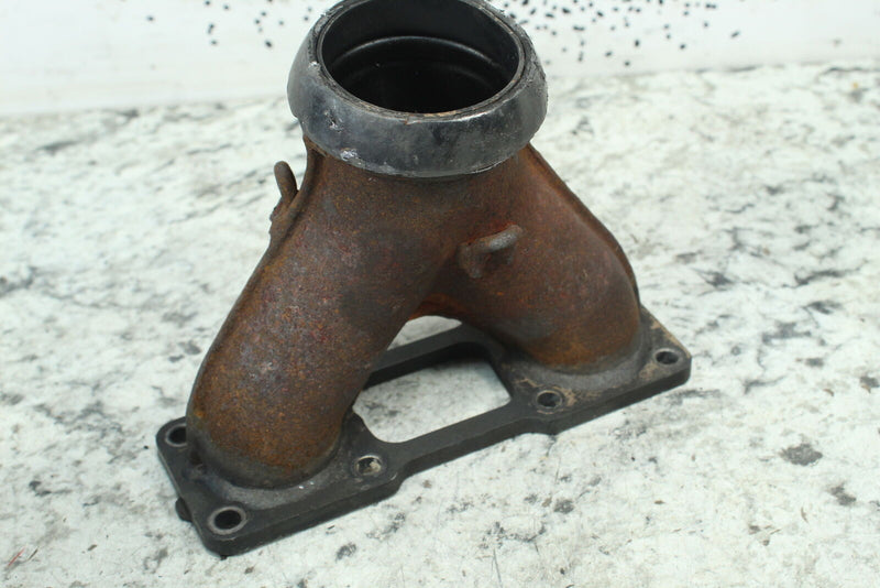 2018 SKI-DOO SUMMIT 850 SP Exhaust Manifold Y Pipe 420873030 - Snowmobile