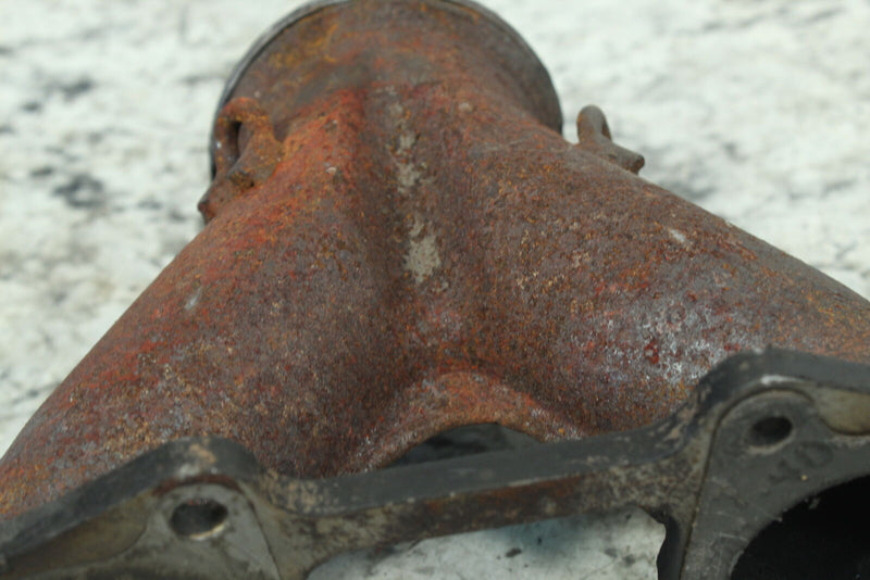2018 SKI-DOO SUMMIT 850 SP Exhaust Manifold Y Pipe 420873030 - Snowmobile