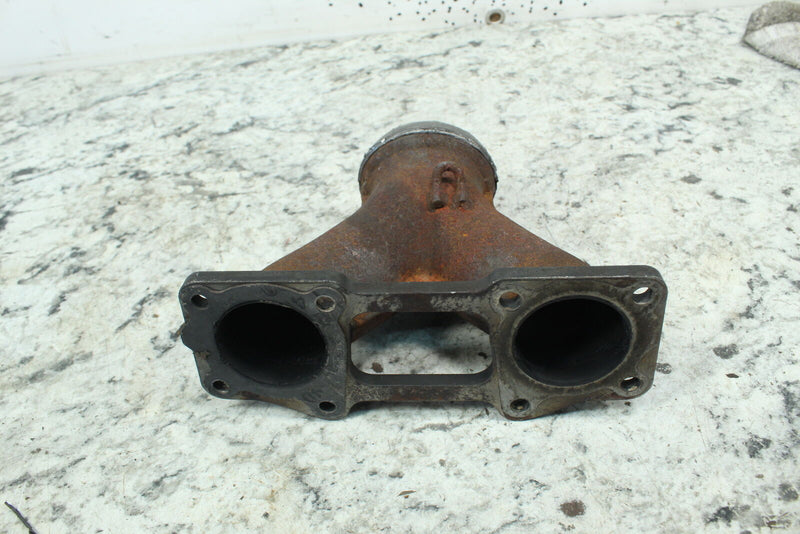 2018 SKI-DOO SUMMIT 850 SP Exhaust Manifold Y Pipe 420873030 - Snowmobile