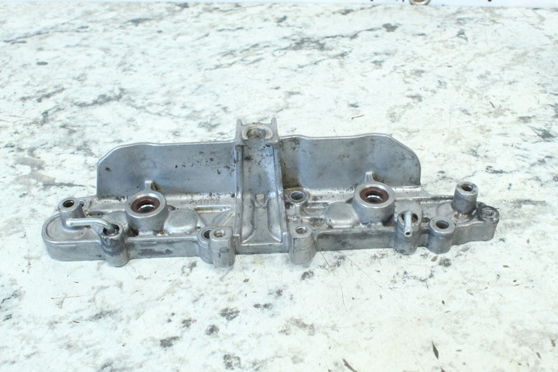 2018 SKI-DOO SUMMIT 850 SP Exhaust Power Valve Cover Housing 420954038 - Snowmobile