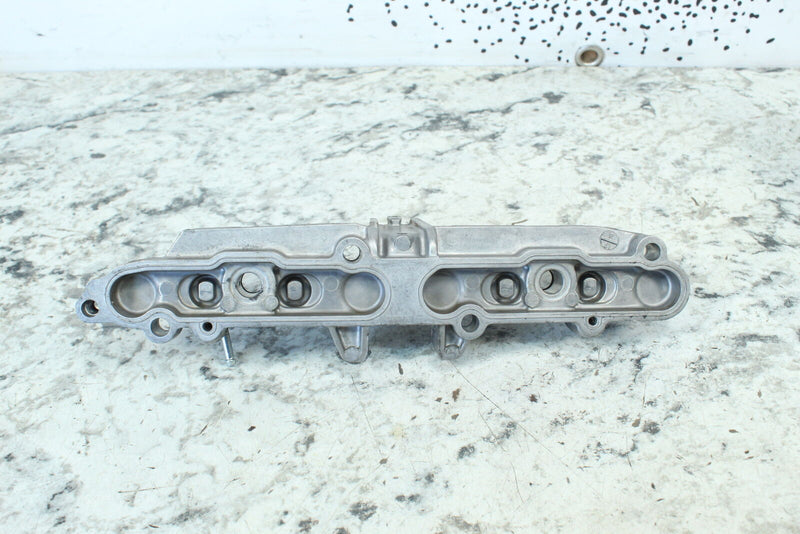 2018 SKI-DOO SUMMIT 850 SP Exhaust Power Valve Cover Housing 420954038 - Snowmobile