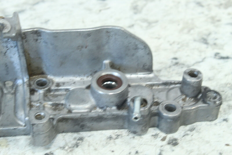 2018 SKI-DOO SUMMIT 850 SP Exhaust Power Valve Cover Housing 420954038 - Snowmobile