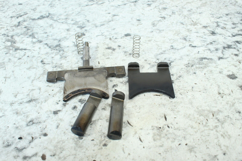 2018 SKI-DOO SUMMIT 850 SP Exhaust Power Valve Rave 420954057;420954051 - Snowmobile