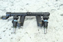 2018 SKI-DOO SUMMIT 850 SP Injectors and Fuel Rail 420874842 - Snowmobile
