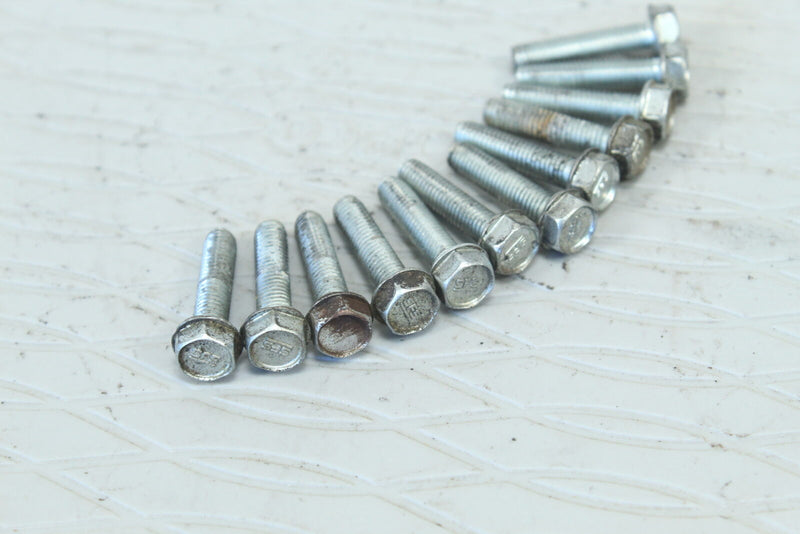 2018 SKI-DOO SUMMIT 850 SP Intake Boot/Reed Mounting Bolts 420841550 - Snowmobile