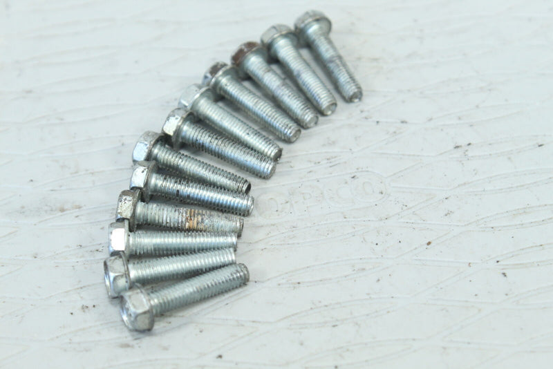 2018 SKI-DOO SUMMIT 850 SP Intake Boot/Reed Mounting Bolts 420841550 - Snowmobile