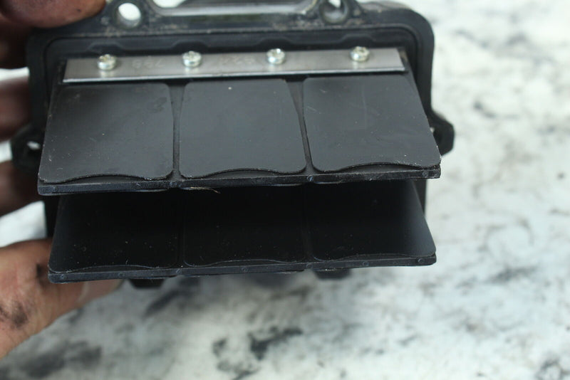 2018 SKI-DOO SUMMIT 850 SP Intake Manifolds and Reeds Carb Holders 420867390 - Snowmobile
