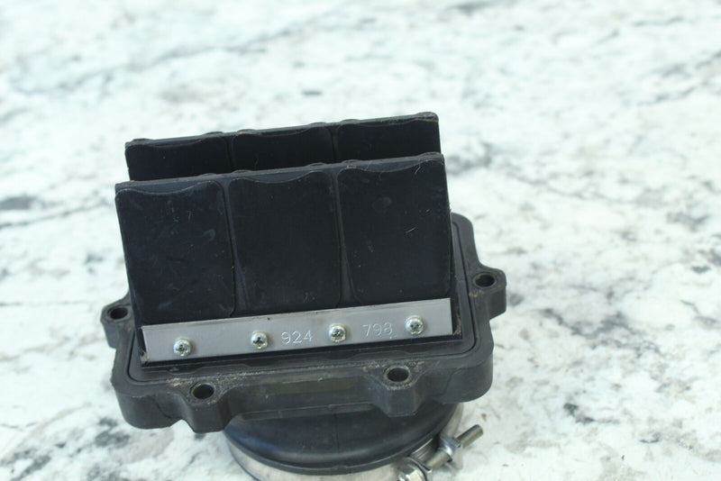 2018 SKI-DOO SUMMIT 850 SP Intake Manifolds and Reeds Carb Holders 420867390 - Snowmobile