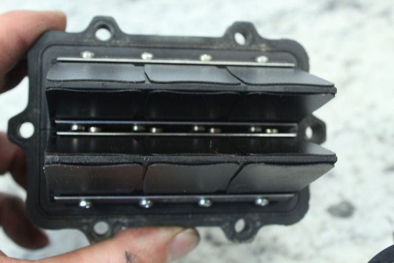 2018 SKI-DOO SUMMIT 850 SP Intake Manifolds and Reeds Carb Holders 420867390 - Snowmobile
